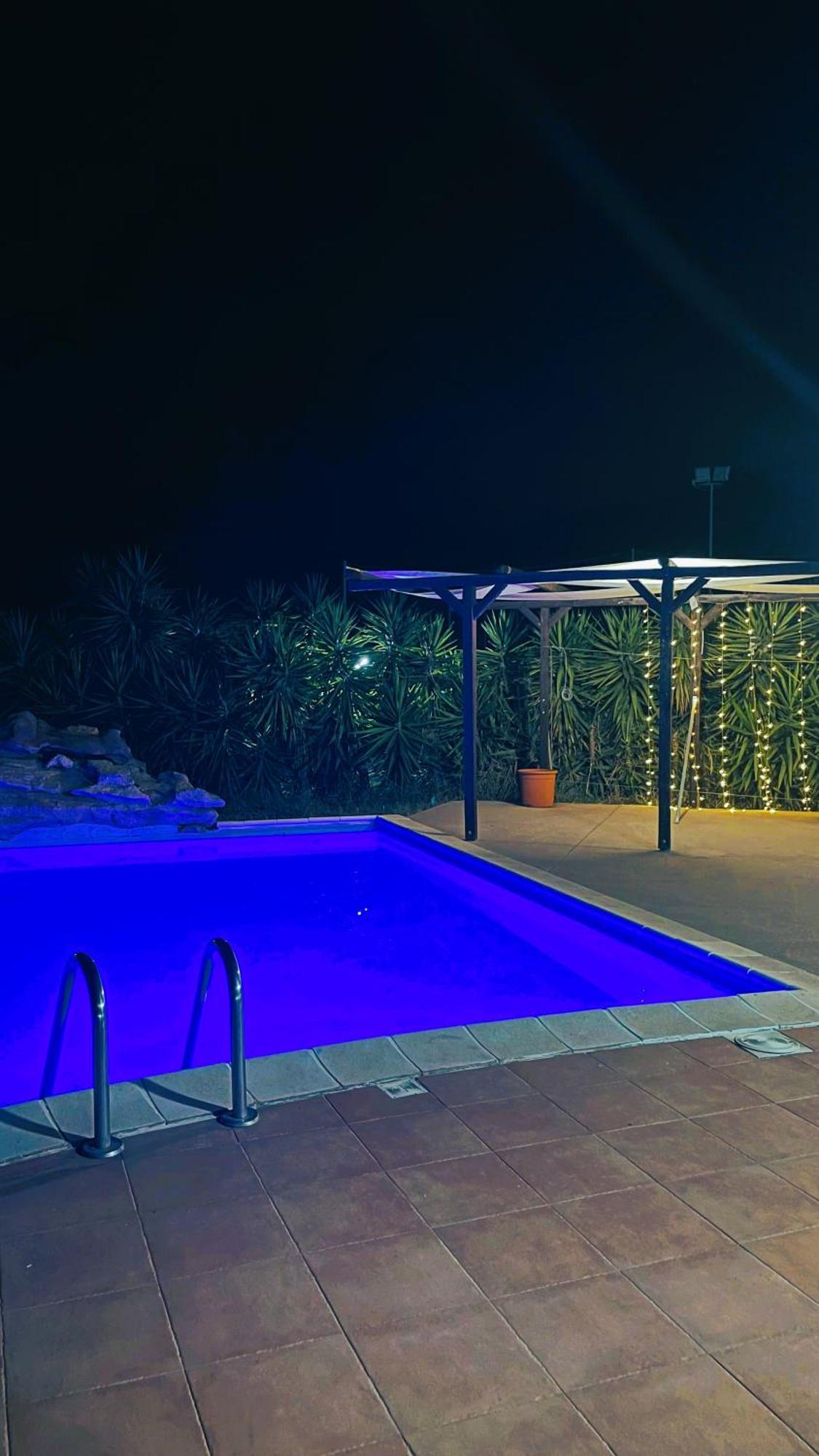 Hotel Cort'E Nastasj Tertenìa Exterior foto